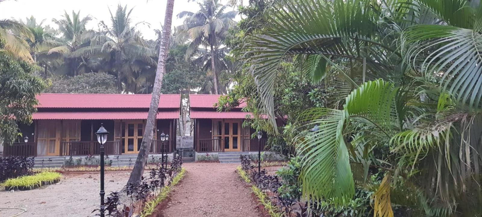 Kashid Heritage Beach Resort Exterior photo